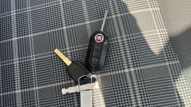 Fiat 500 1.2 Lounge 3dr Petrol Hatchback